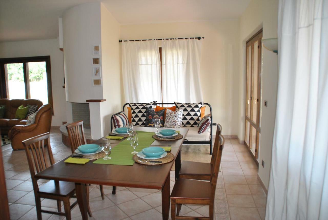 Casa Sa Serra ロッツォラーイ エクステリア 写真