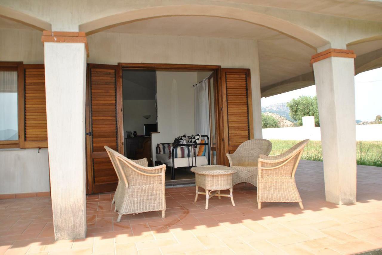 Casa Sa Serra ロッツォラーイ エクステリア 写真