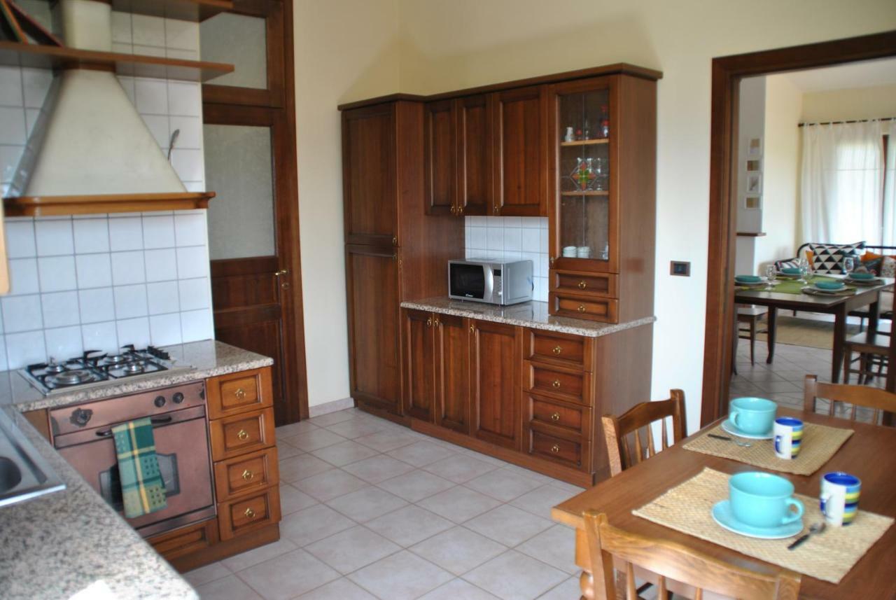 Casa Sa Serra ロッツォラーイ エクステリア 写真