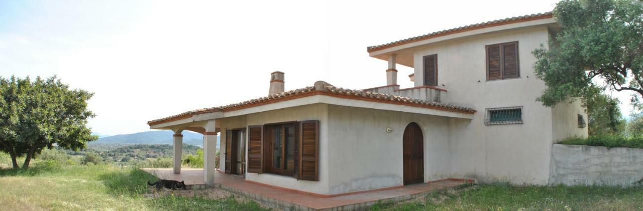 Casa Sa Serra ロッツォラーイ エクステリア 写真