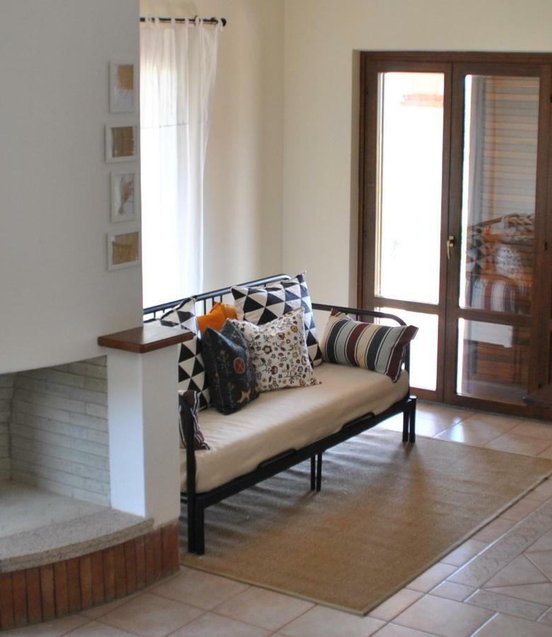 Casa Sa Serra ロッツォラーイ エクステリア 写真