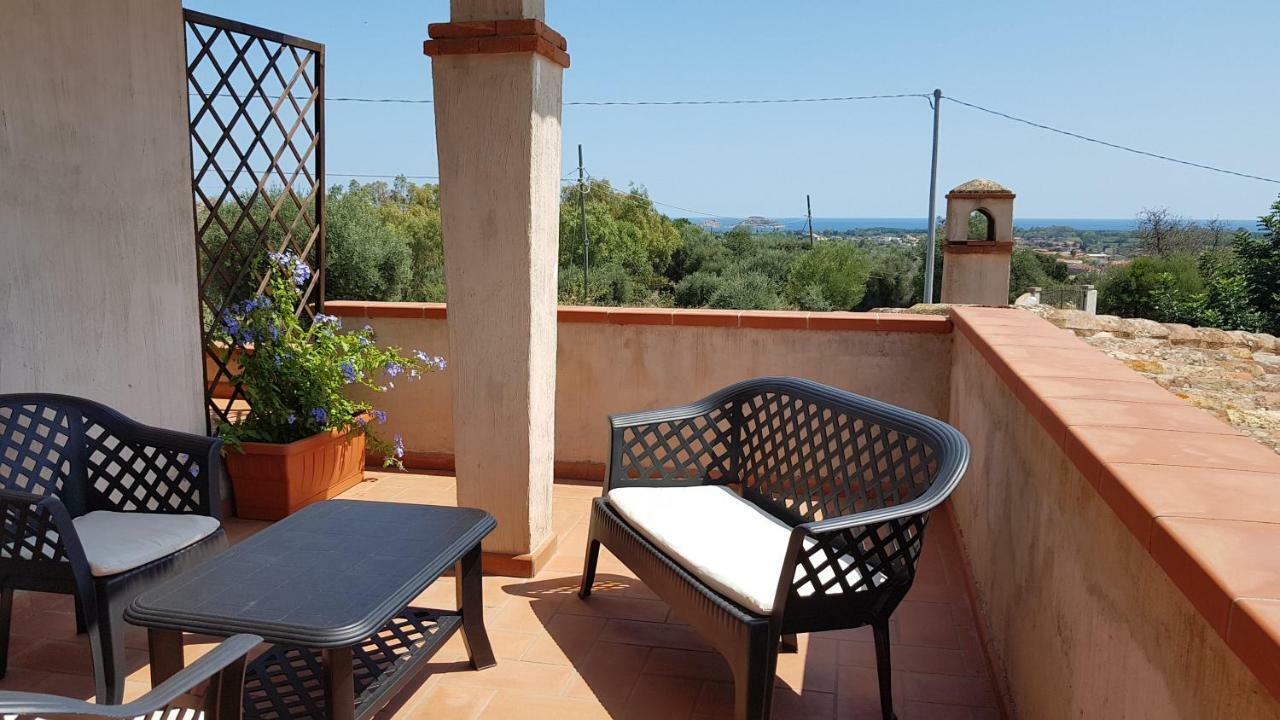 Casa Sa Serra ロッツォラーイ エクステリア 写真