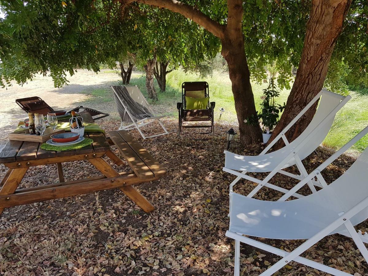 Casa Sa Serra ロッツォラーイ エクステリア 写真